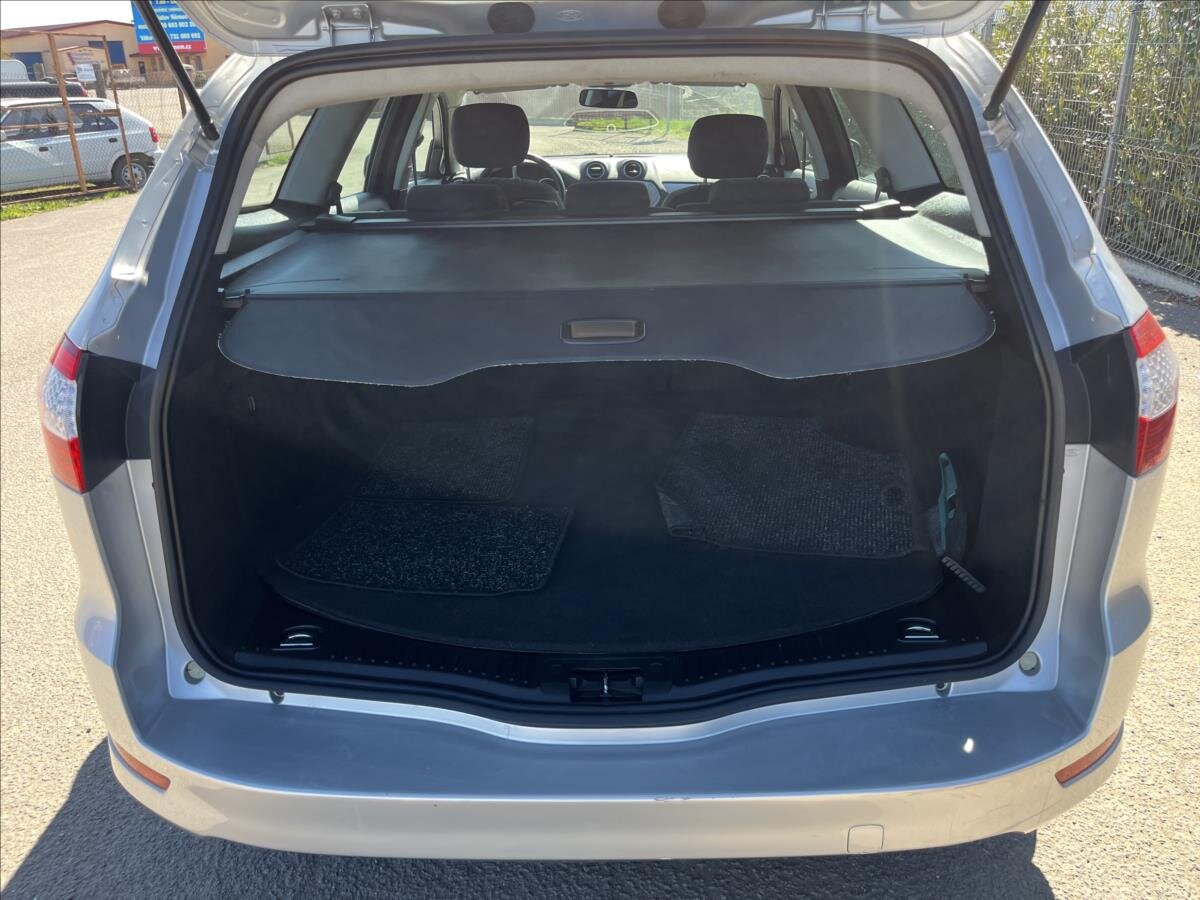 Ford Mondeo Kombi 2,0 l 103 kw