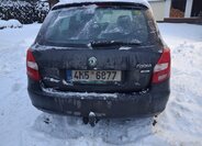 Škoda Fabia Kombi 0,0 63 kw