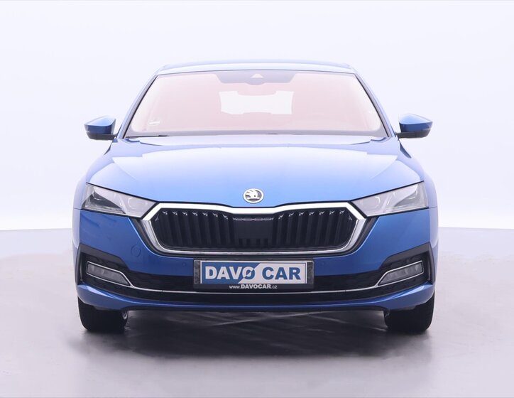 Škoda Octavia Liftback 2,0 l 85 kw