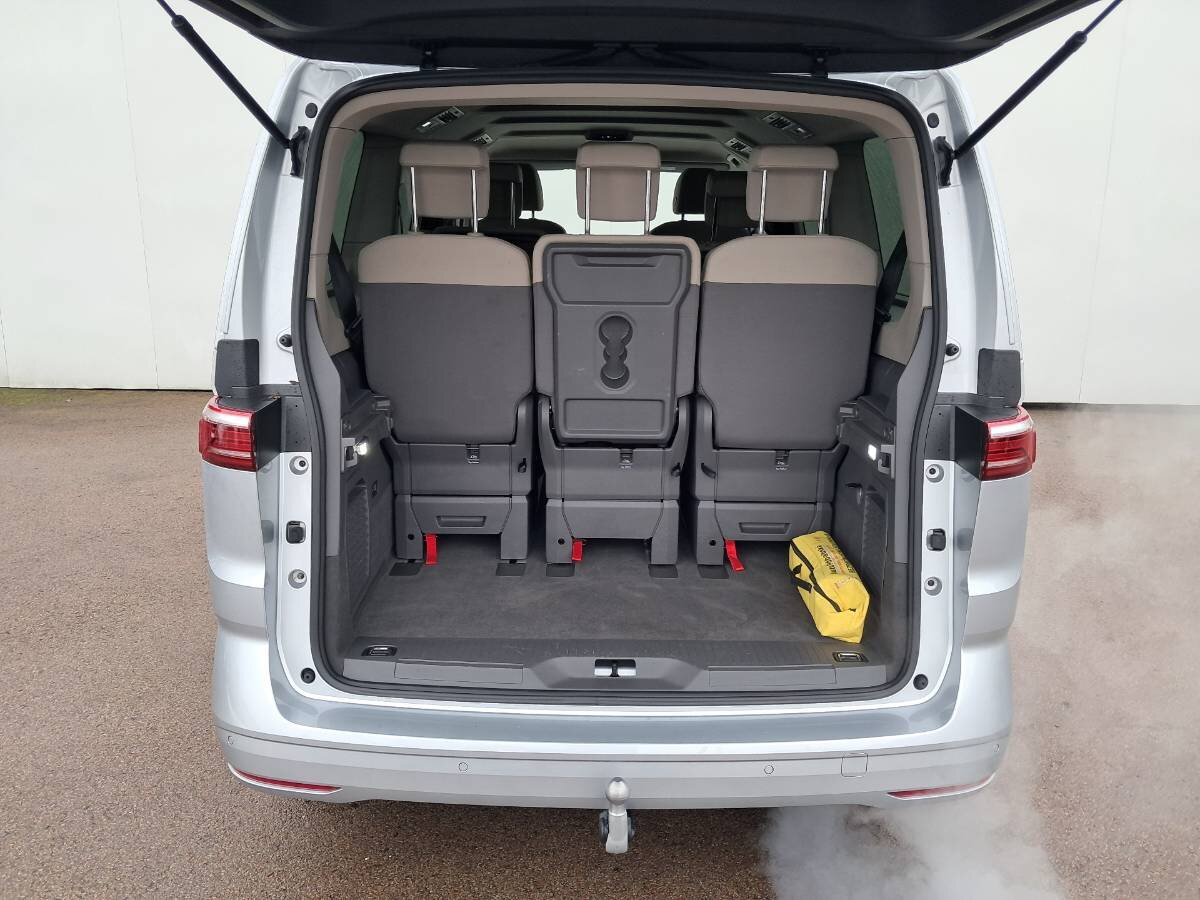 Volkswagen Multivan Ostatní 2,0 l 110 kw