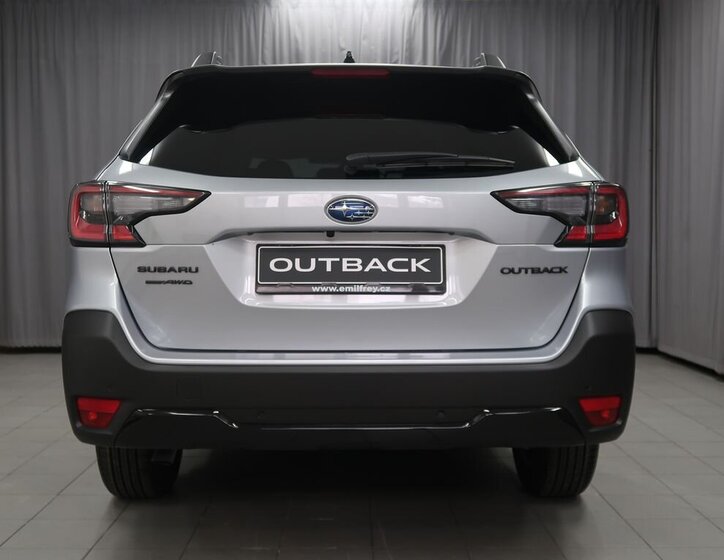 Subaru Outback Kombi 2,5 l 124 kw