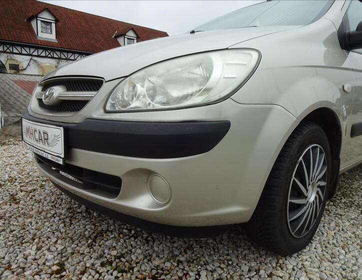 Hyundai Getz 12