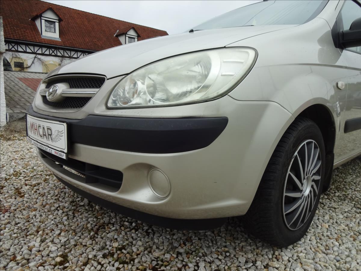 Hyundai Getz