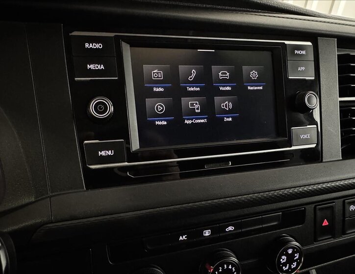 Volkswagen Transporter Kombi 2,0 l 81 kw