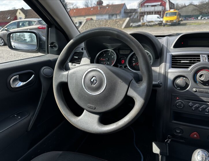 Renault Mégane Kombi 1,5 l 63 kw