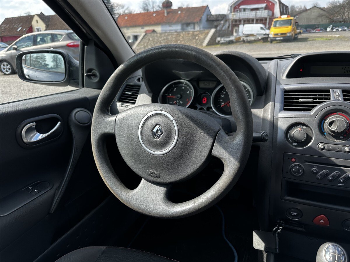 Renault Mégane Kombi 1,5 l 63 kw