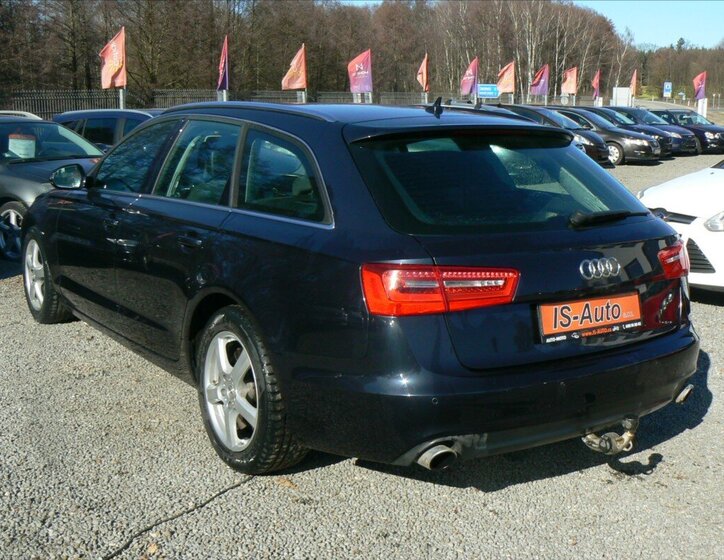 Audi A6 Kombi 2,8 l 150 kw