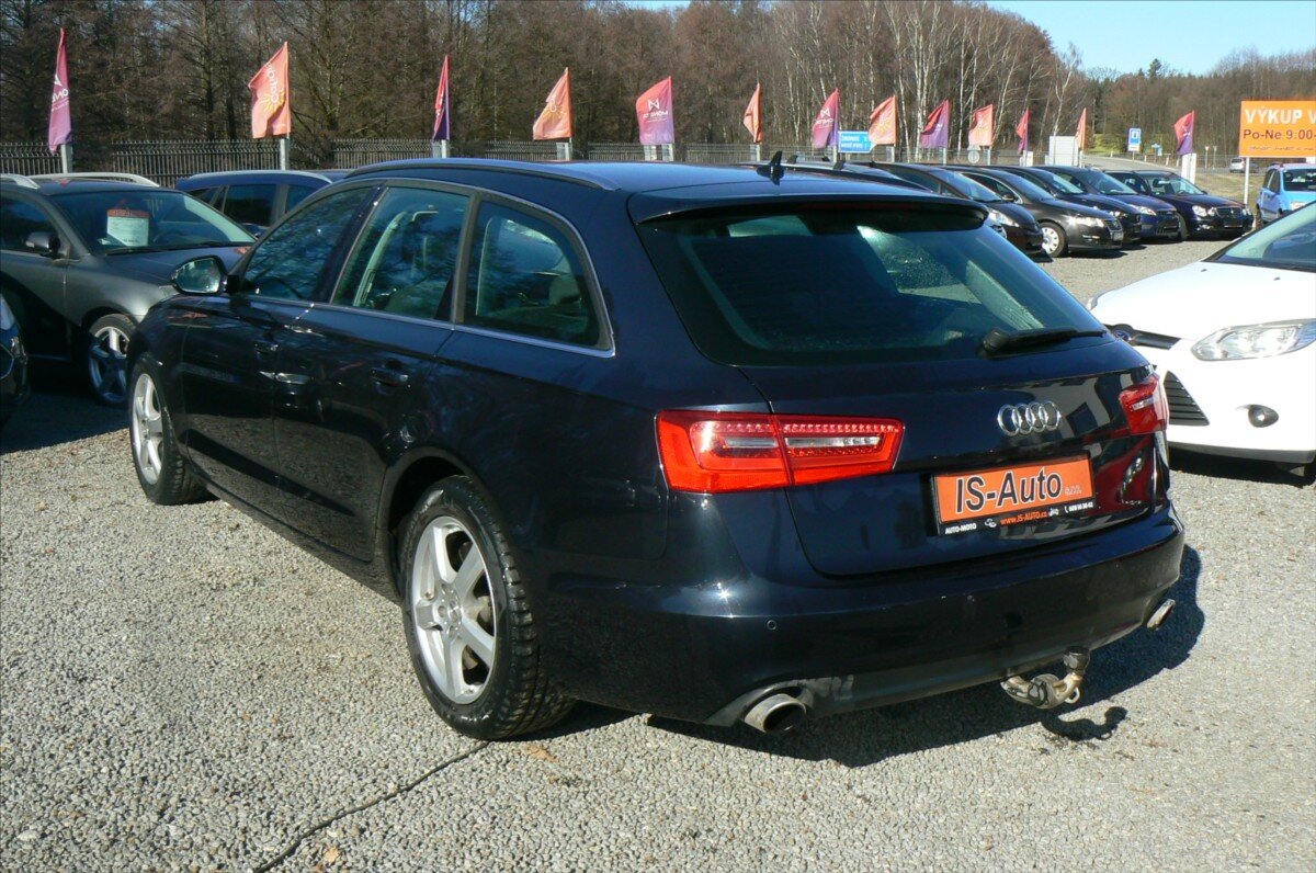 Audi A6 Kombi 2,8 l 150 kw