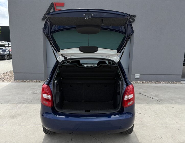 Škoda Fabia Hatchback 1,2 l 44 kw
