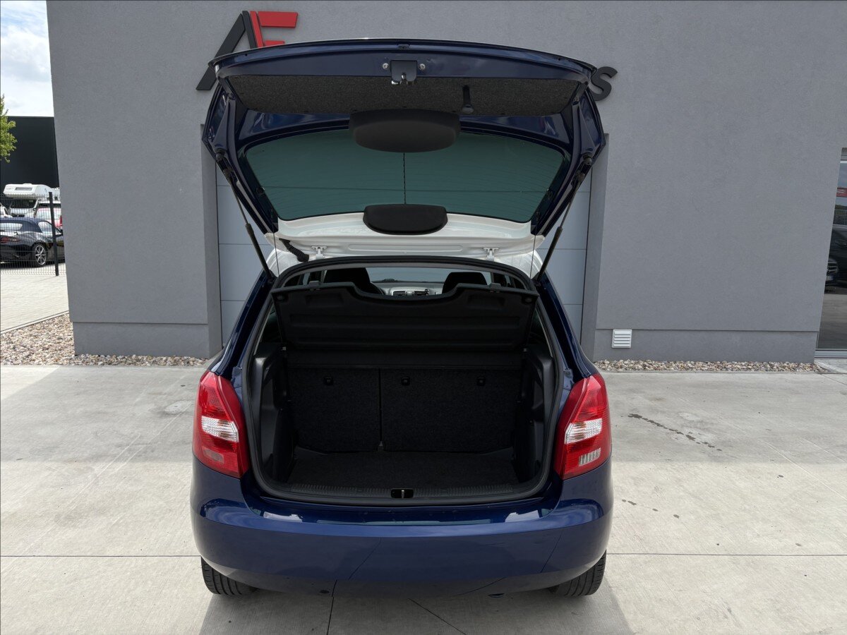 Škoda Fabia Hatchback 1,2 l 44 kw