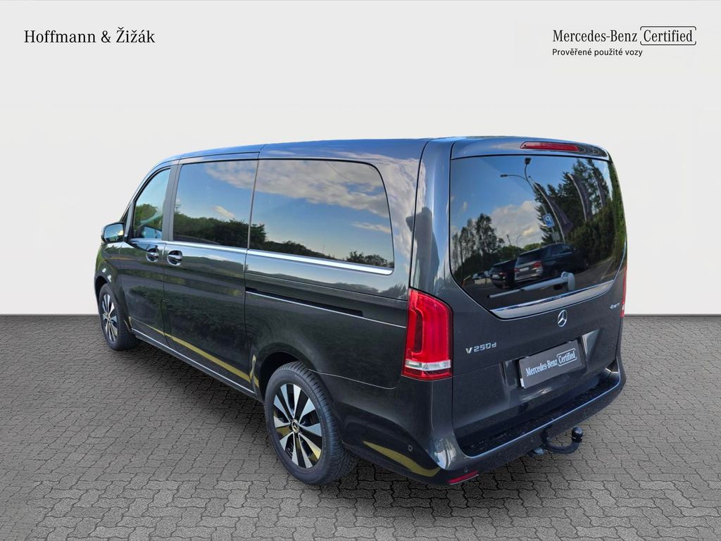 Mercedes-Benz Třídy V