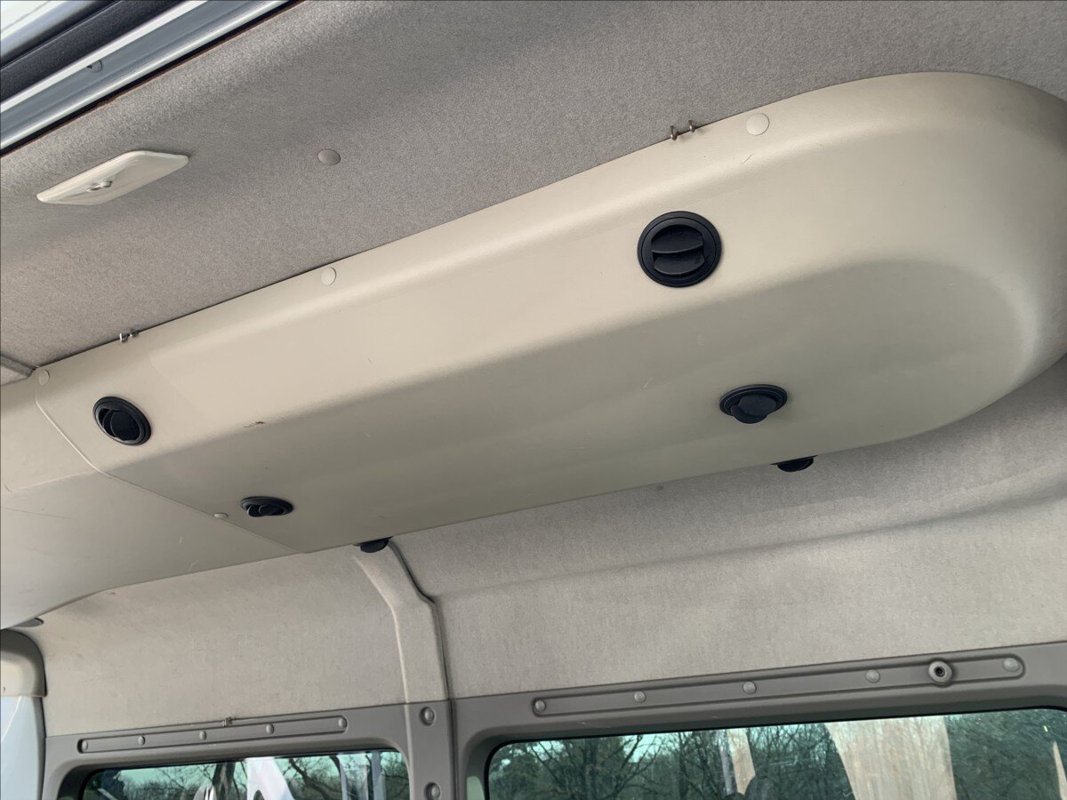 Opel Movano Ostatní 2,3 l 92 kw