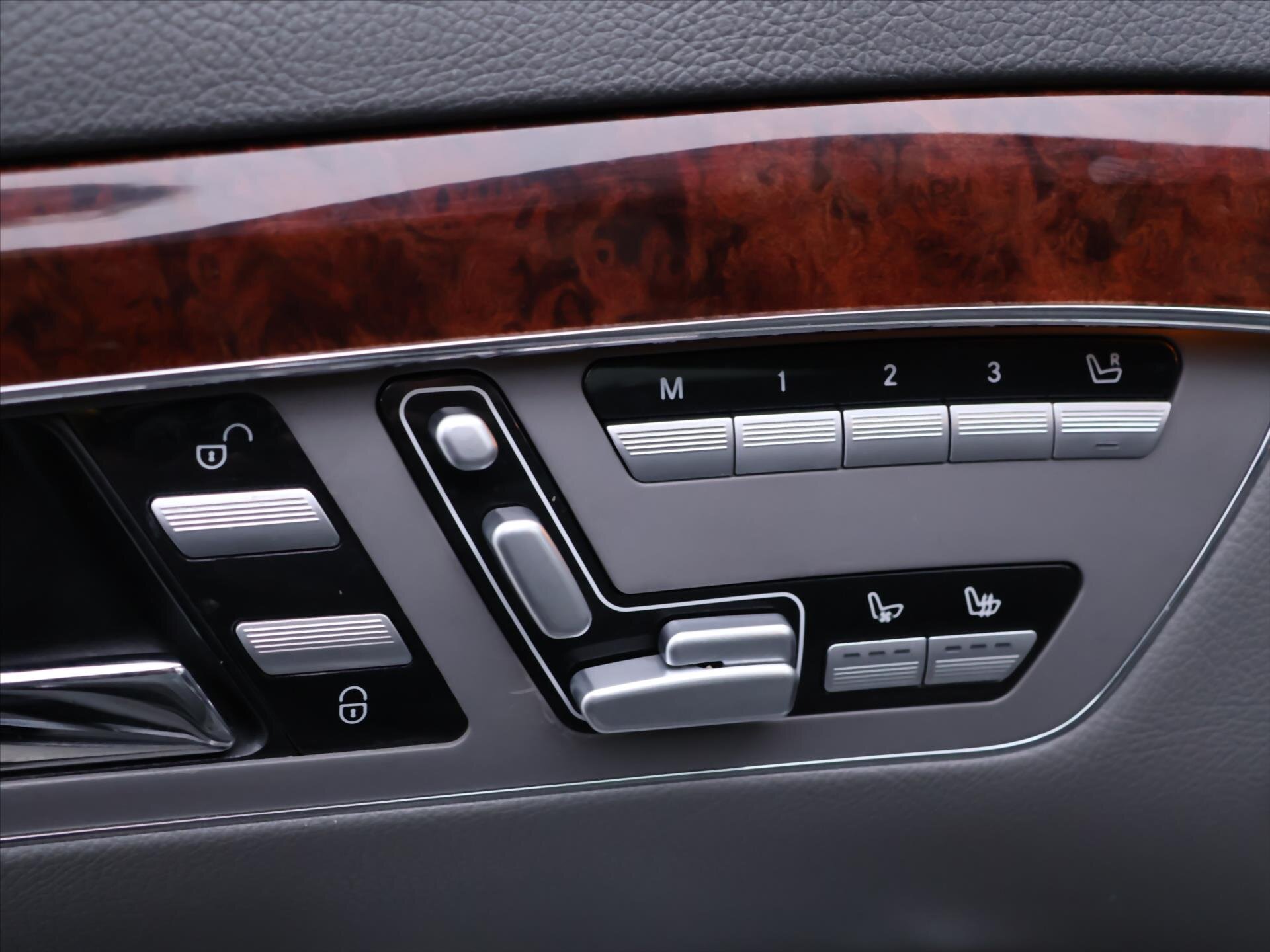 Mercedes-Benz Třídy S