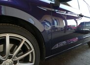 Volkswagen Touran MPV 1,2 l 81 kw