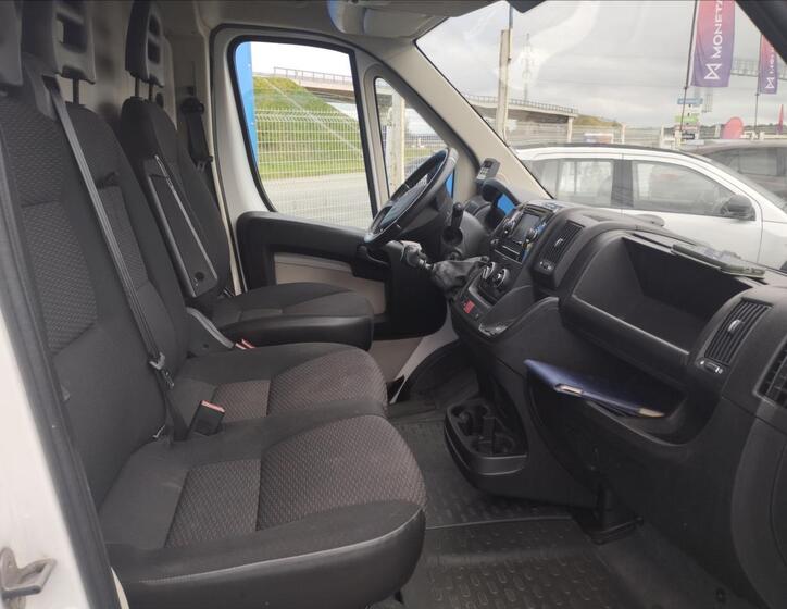 Peugeot Boxer 8