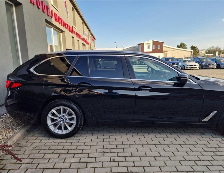 BMW Řada 5 41