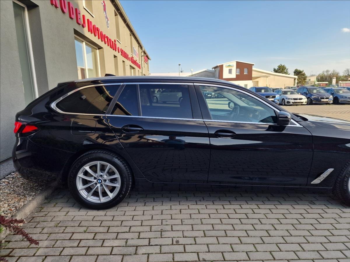 BMW Řada 5