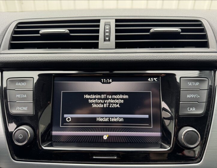 Škoda Fabia Kombi 999,0 70 kw