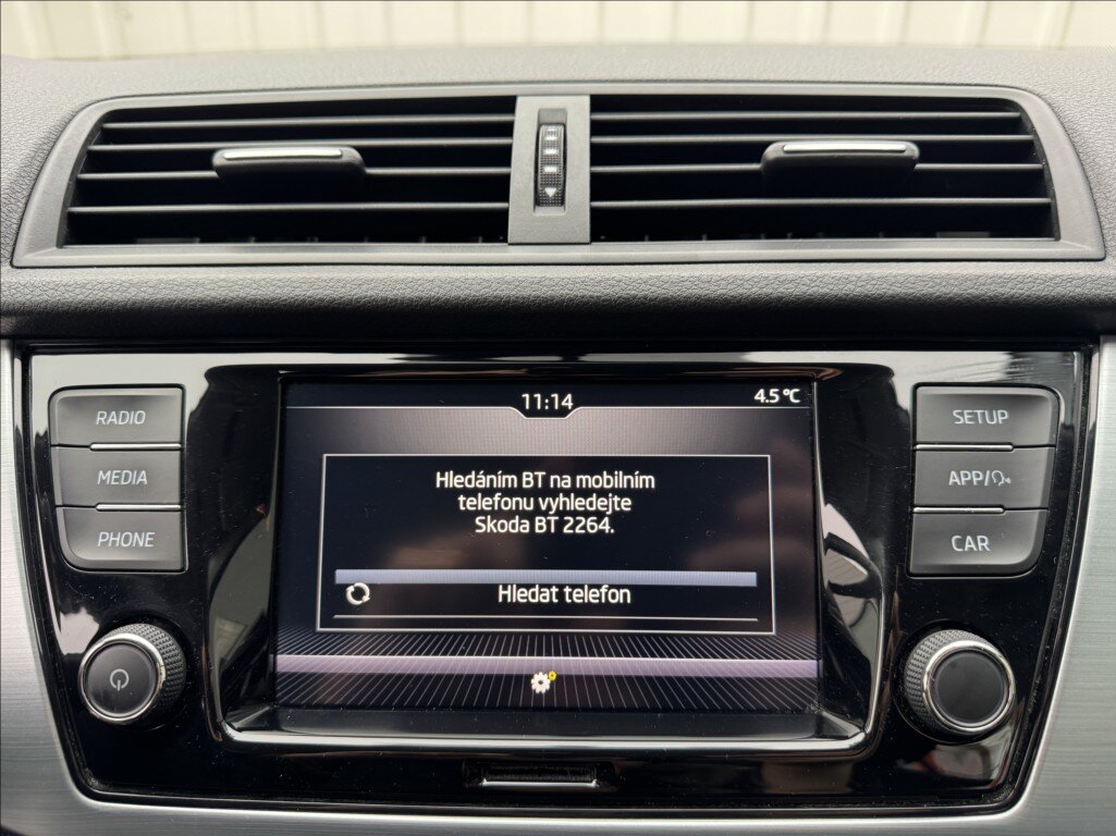 Škoda Fabia Kombi 999,0 70 kw