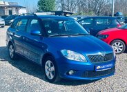Škoda Fabia Kombi 1,2 l 63 kw