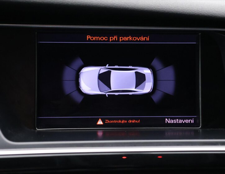 Audi A4 Ostatní 2,0 l 110 kw