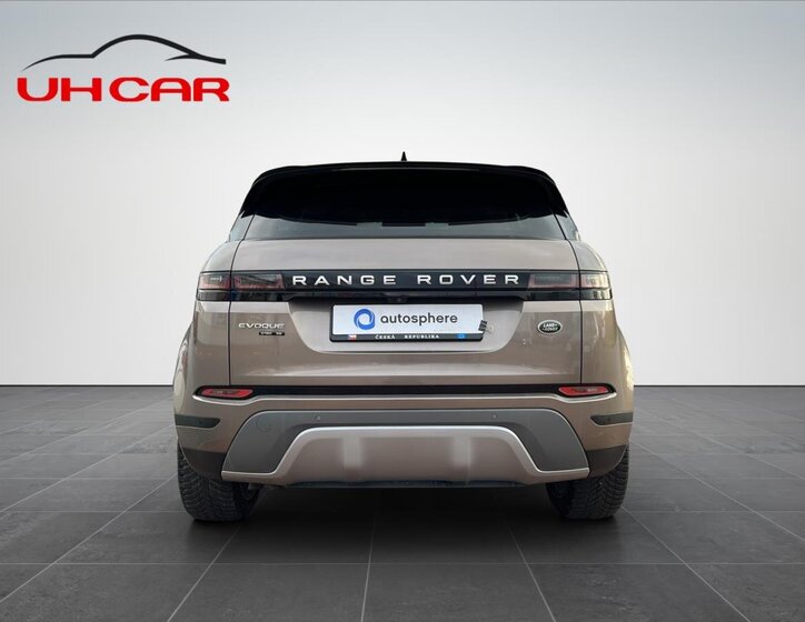 Land Rover Range Rover Evoque 6