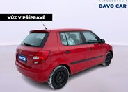 Škoda Fabia Hatchback 1,2 l 44 kw
