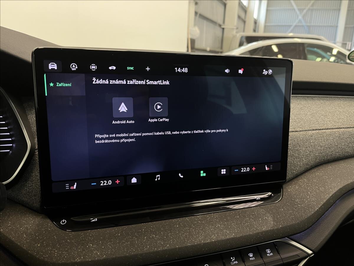 Škoda Octavia Kombi 2,0 l 110 kw