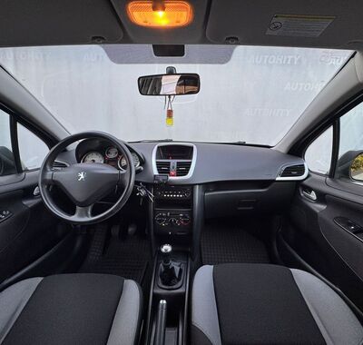 Peugeot 207 13