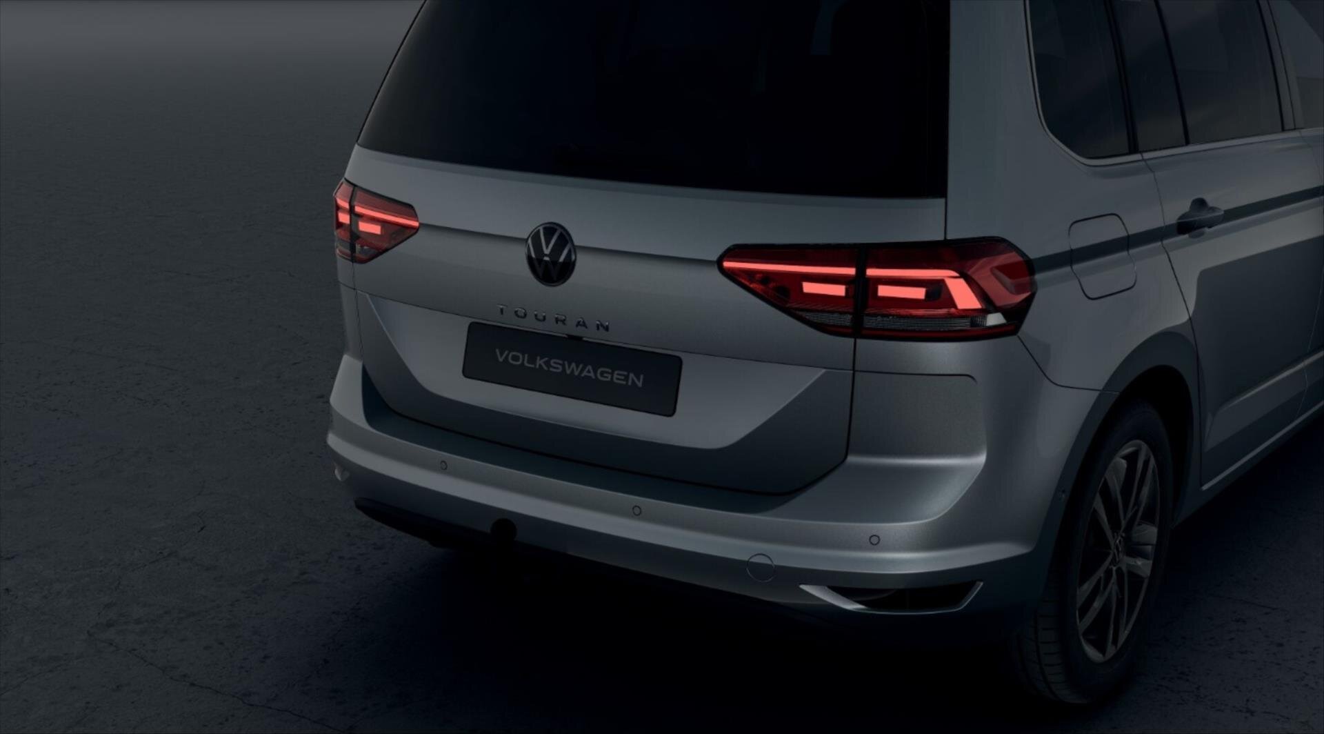 Volkswagen Touran MPV 1,5 l 110 kw