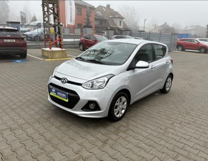 Hyundai i10 2