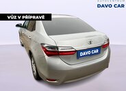 Toyota Corolla Sedan 1,6 l 97 kw