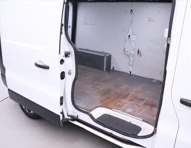 Opel Vivaro Ostatní 1,6 l 89 kw