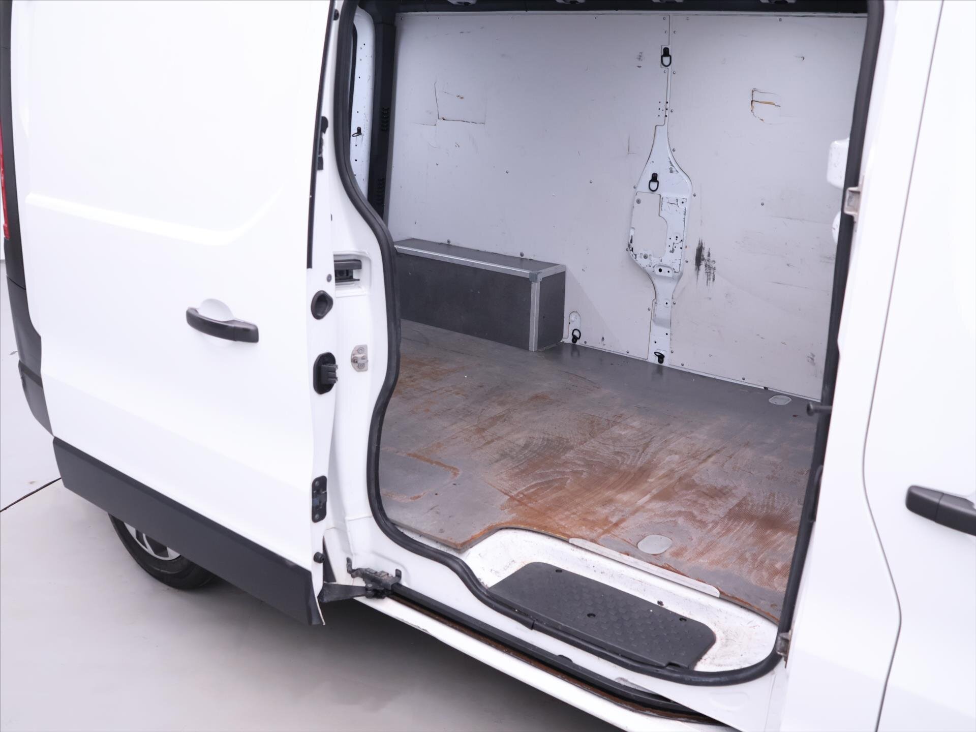 Opel Vivaro Ostatní 1,6 l 89 kw