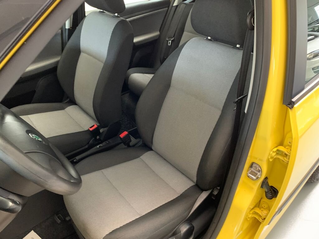 Škoda Fabia Kombi 1,2 l 51 kw