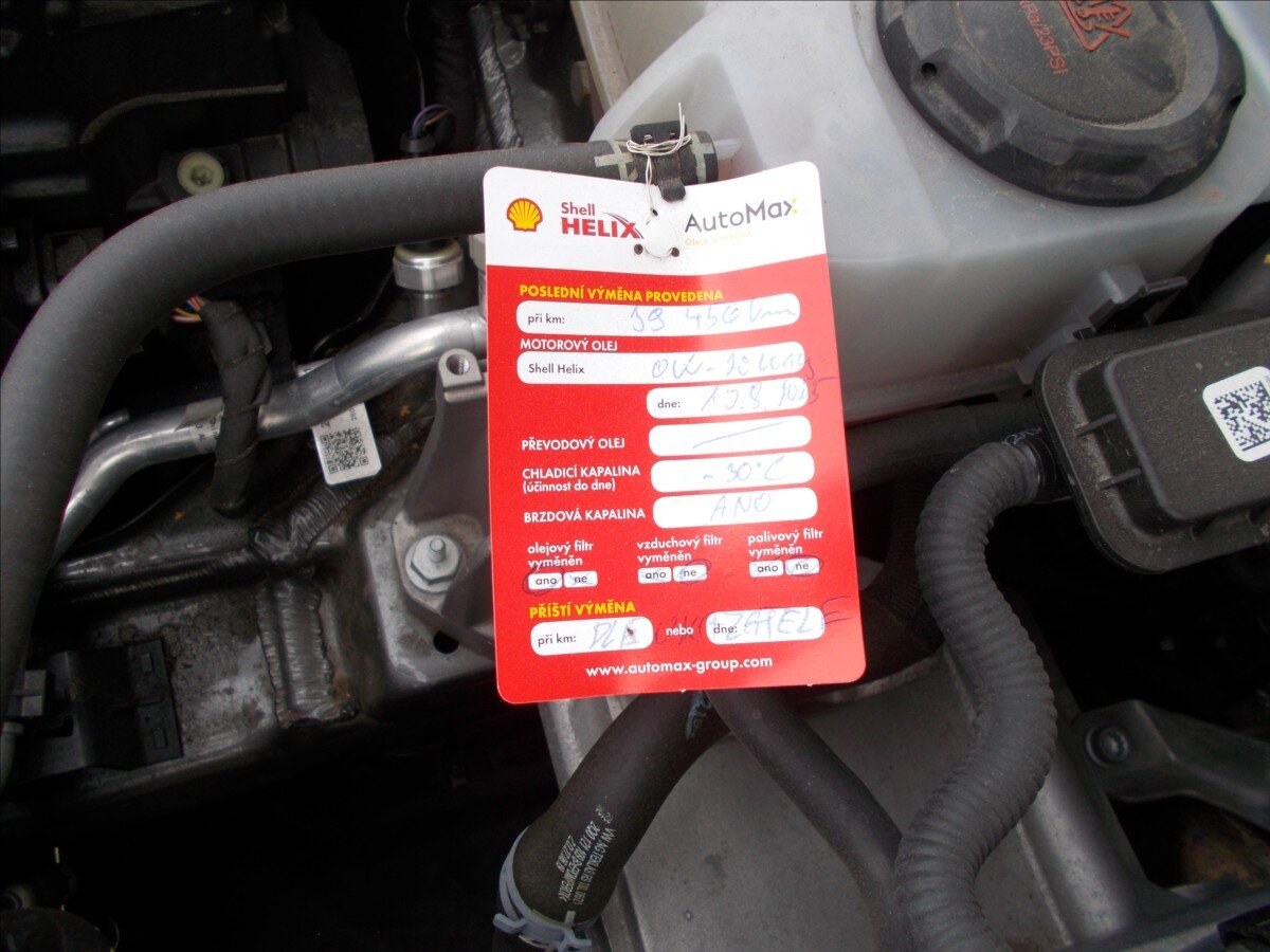 Škoda Fabia Hatchback 999,0 81 kw