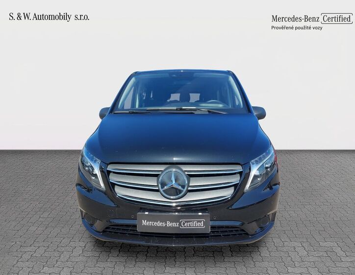 Mercedes-Benz Vito 2
