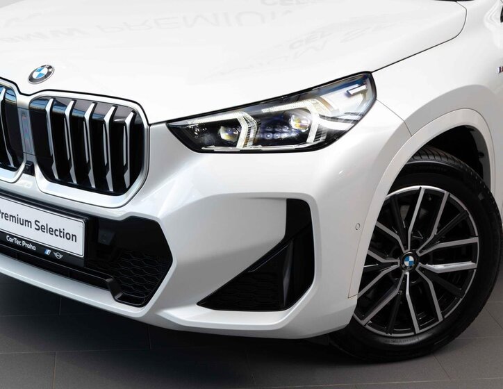 BMW X1 SUV 2,0 l 160 kw