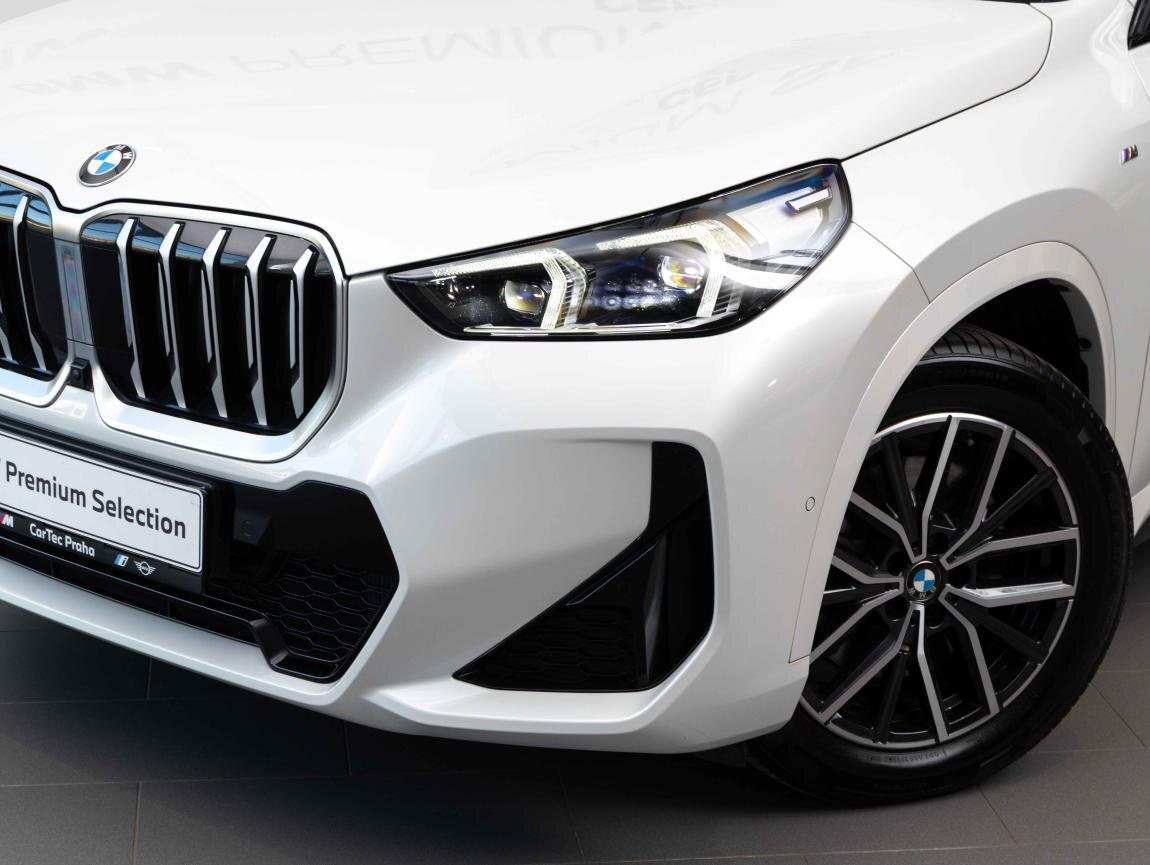 BMW X1 SUV 2,0 l 160 kw