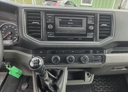 Volkswagen Crafter Ostatní 2,0 l 103 kw