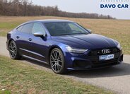Audi S7 Hatchback 3,0 l 253 kw