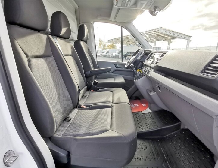 MAN TGE Ostatní 2,0 l 103 kw