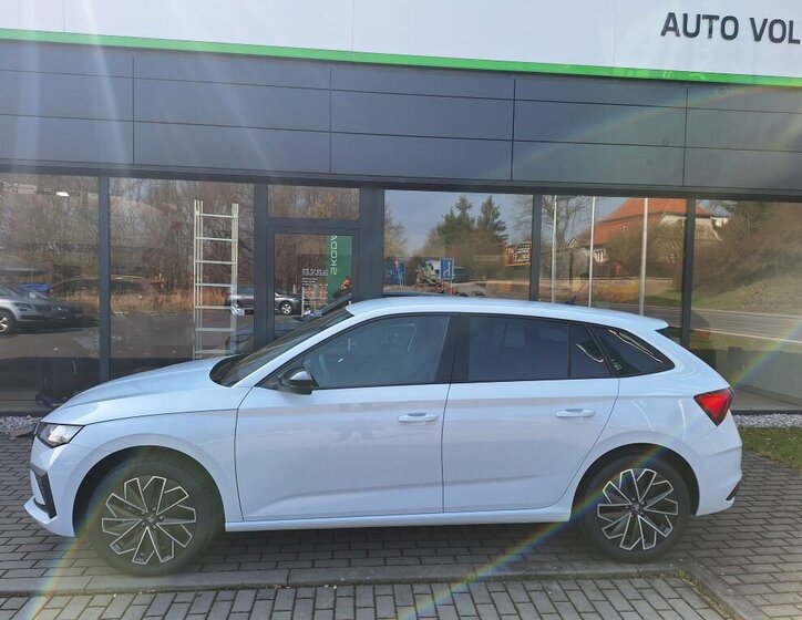 Škoda Scala Hatchback 999,0 85 kw
