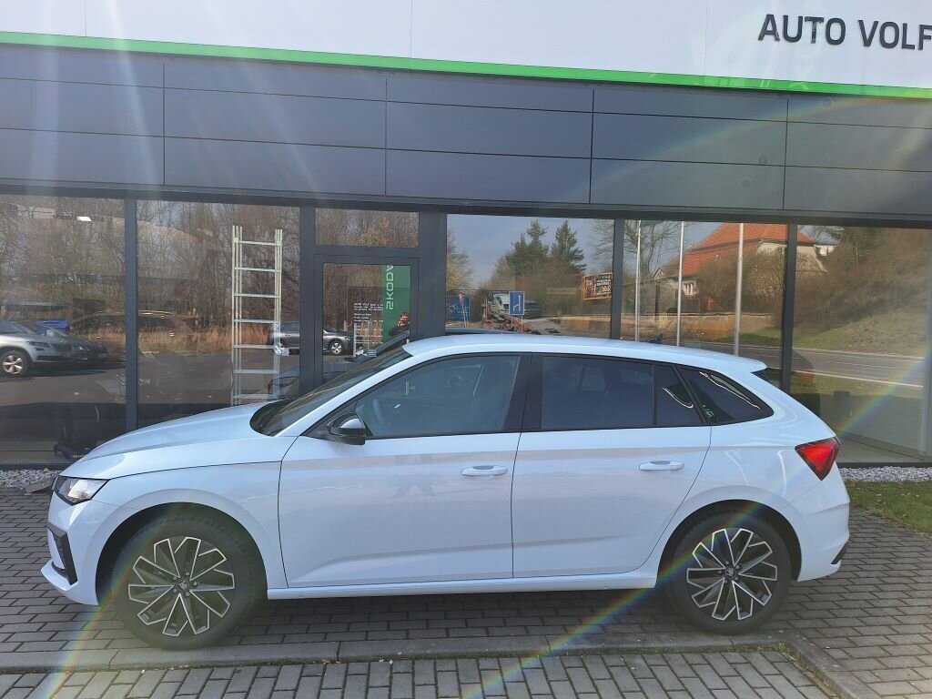 Škoda Scala Hatchback 999,0 85 kw