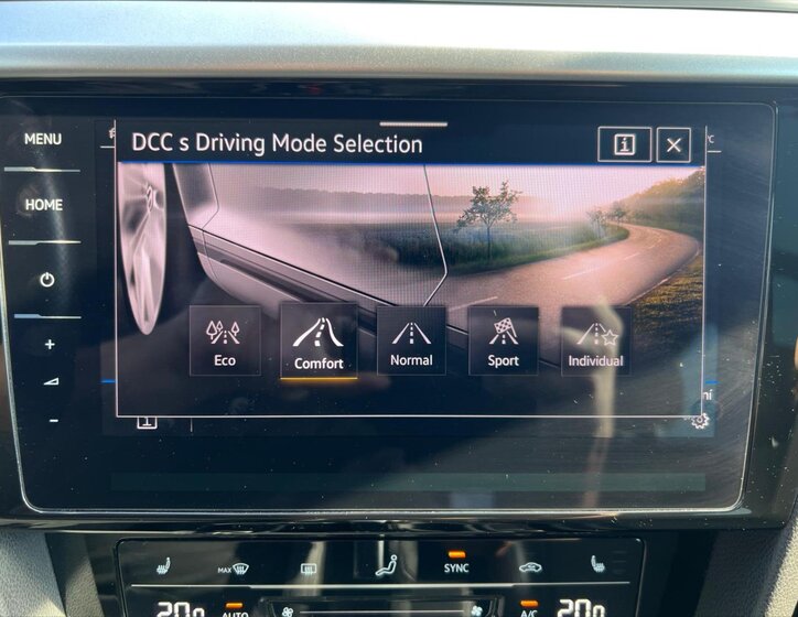 Volkswagen Arteon Kombi 2,0 l 147 kw