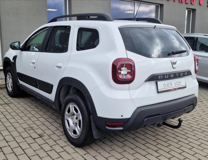 Dacia Duster SUV / Terénní 1,5 l 85 kw