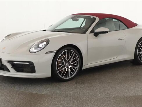 Porsche 911 Kabriolet 3,0 l 293 kw