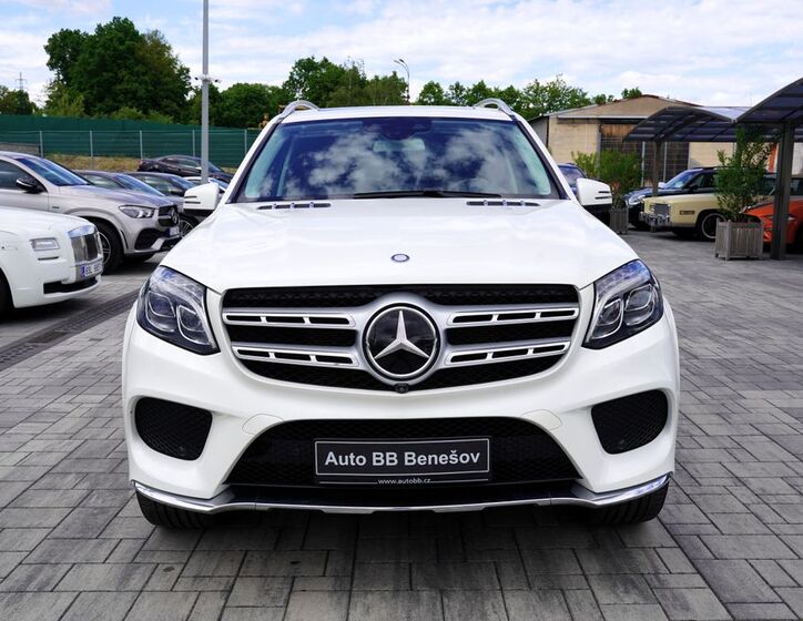Mercedes-Benz GLS 1