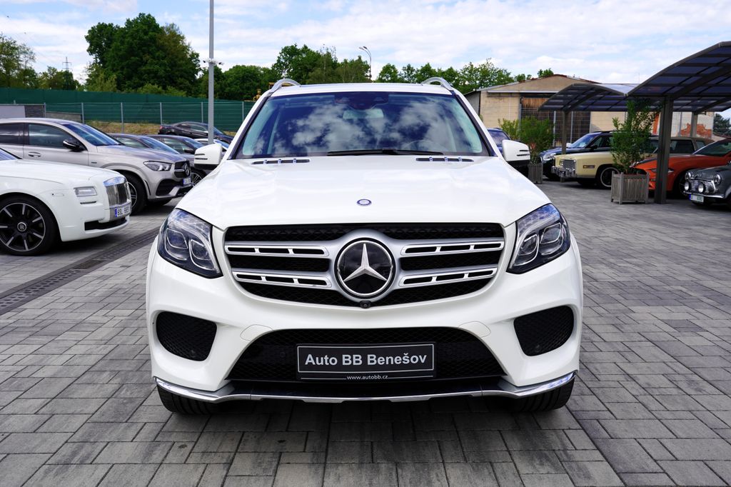 Mercedes-Benz GLS