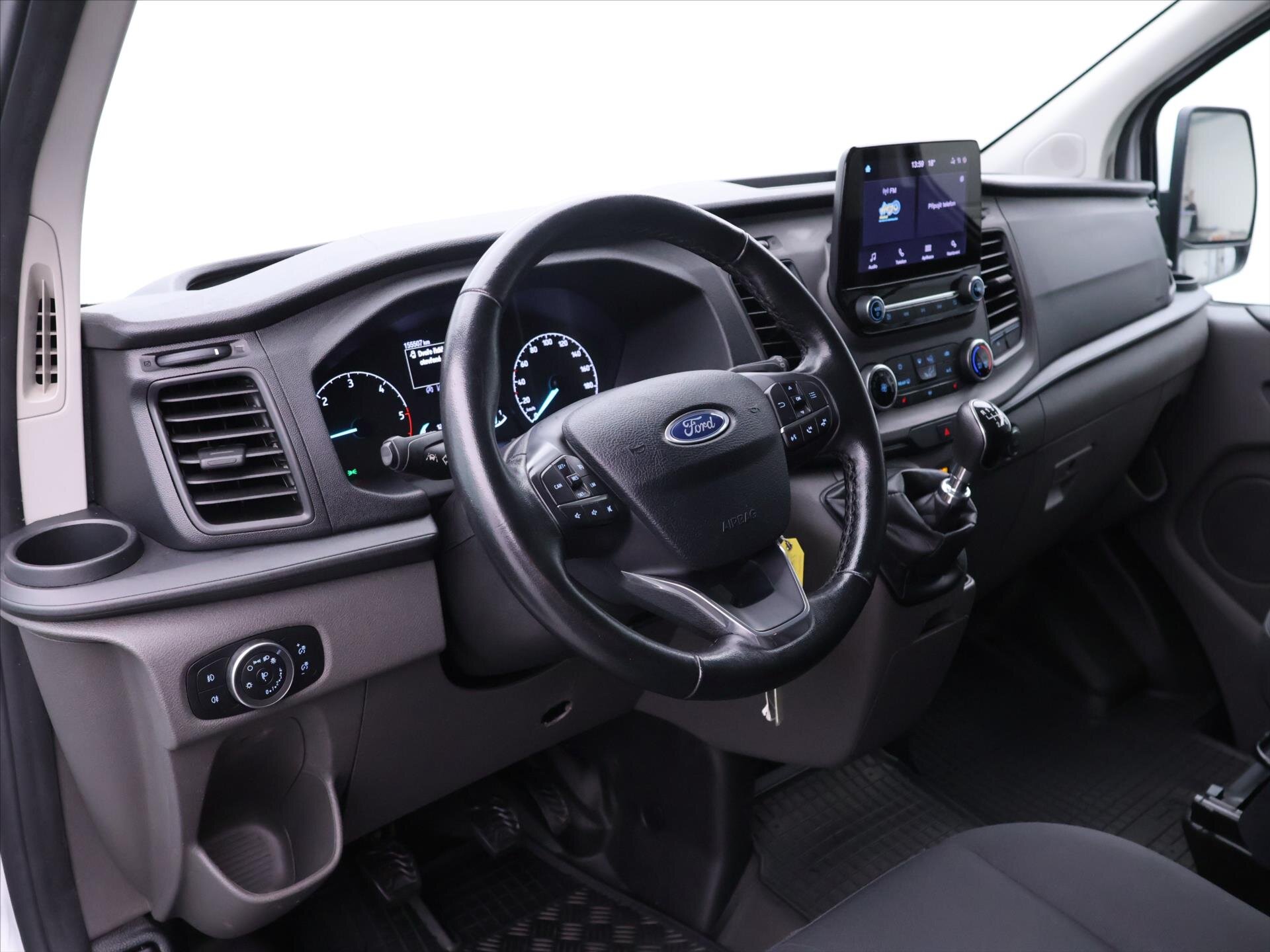 Ford Transit Custom Kombi 2,0 l 96 kw